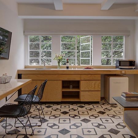 Casa Decu Hotel Mexico City Ngoại thất bức ảnh