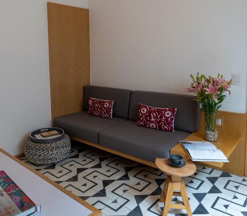 Casa Decu Hotel Mexico City Ngoại thất bức ảnh
