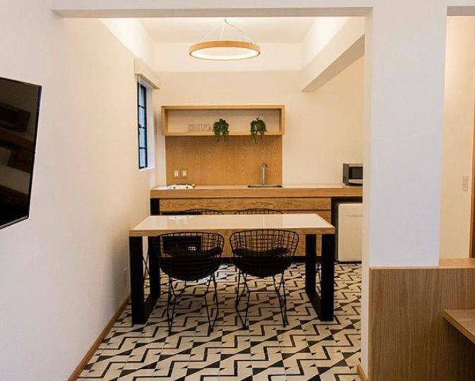 Casa Decu Hotel Mexico City Ngoại thất bức ảnh