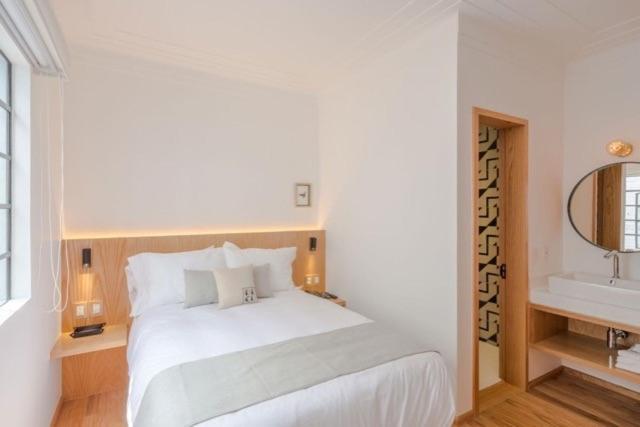 Casa Decu Hotel Mexico City Ngoại thất bức ảnh
