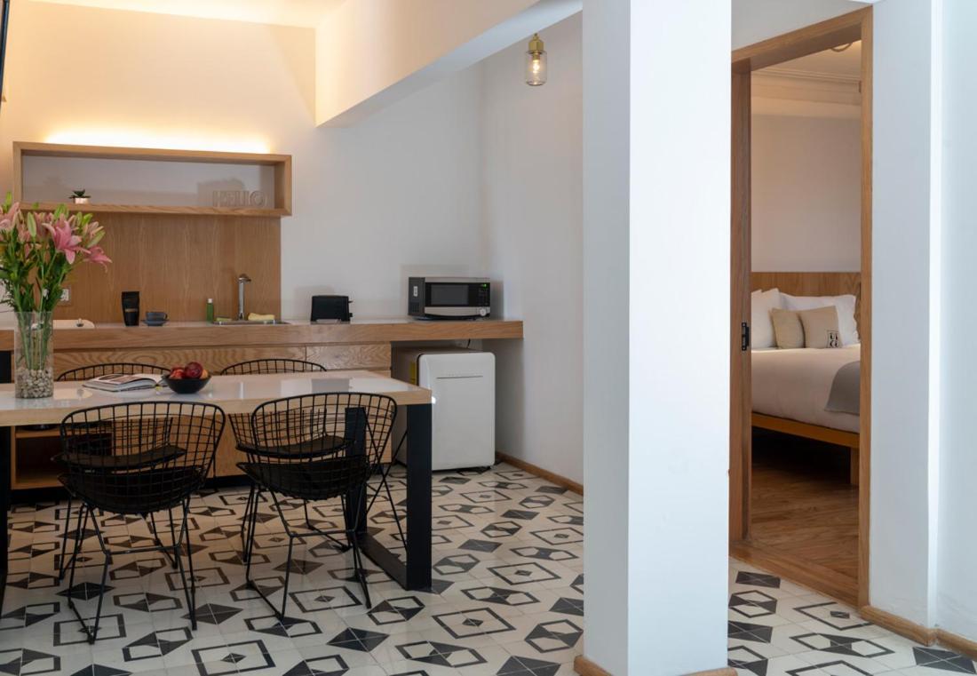 Casa Decu Hotel Mexico City Ngoại thất bức ảnh