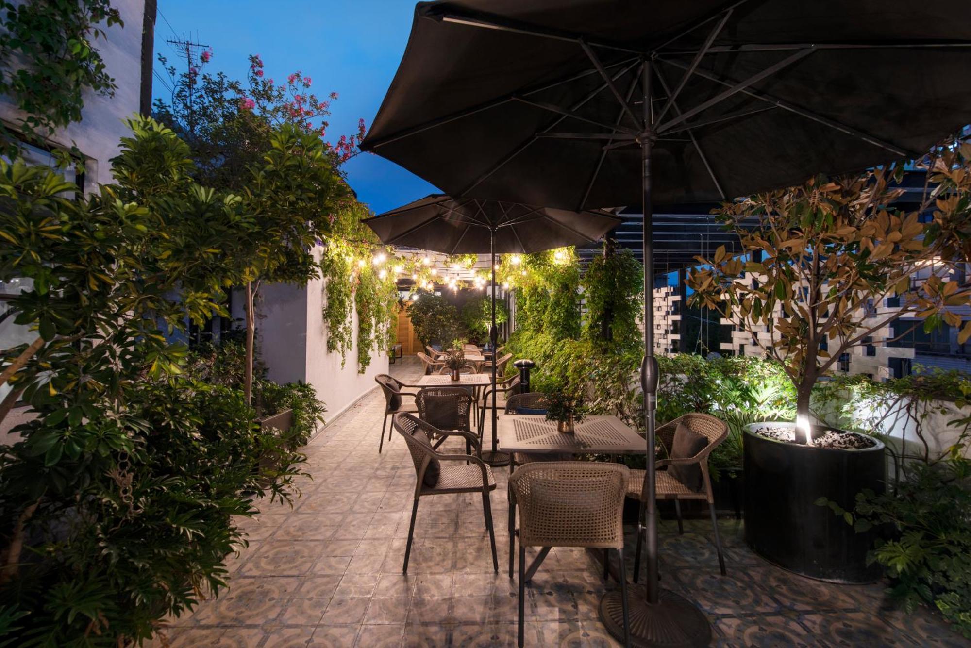 Casa Decu Hotel Mexico City Ngoại thất bức ảnh