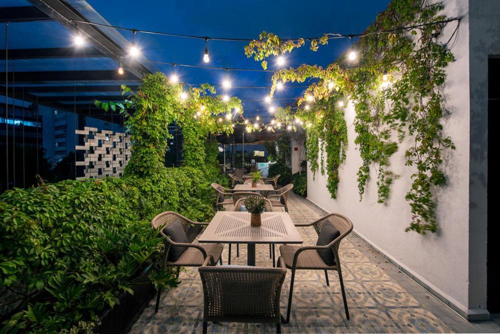 Casa Decu Hotel Mexico City Ngoại thất bức ảnh
