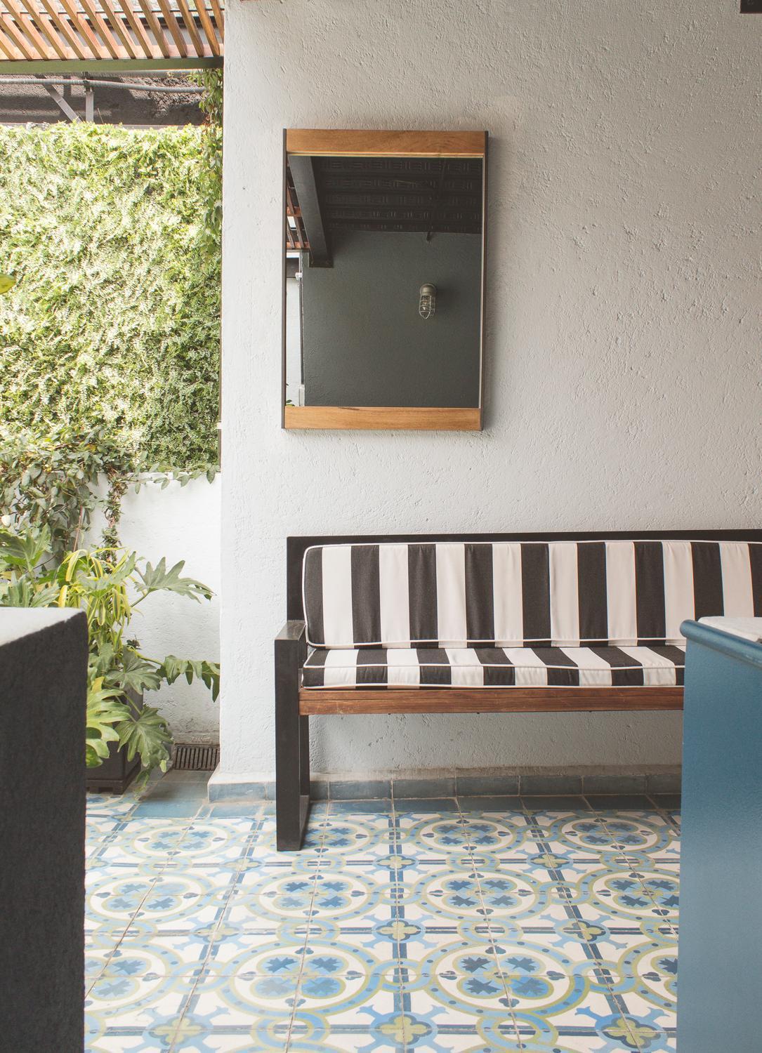 Casa Decu Hotel Mexico City Ngoại thất bức ảnh
