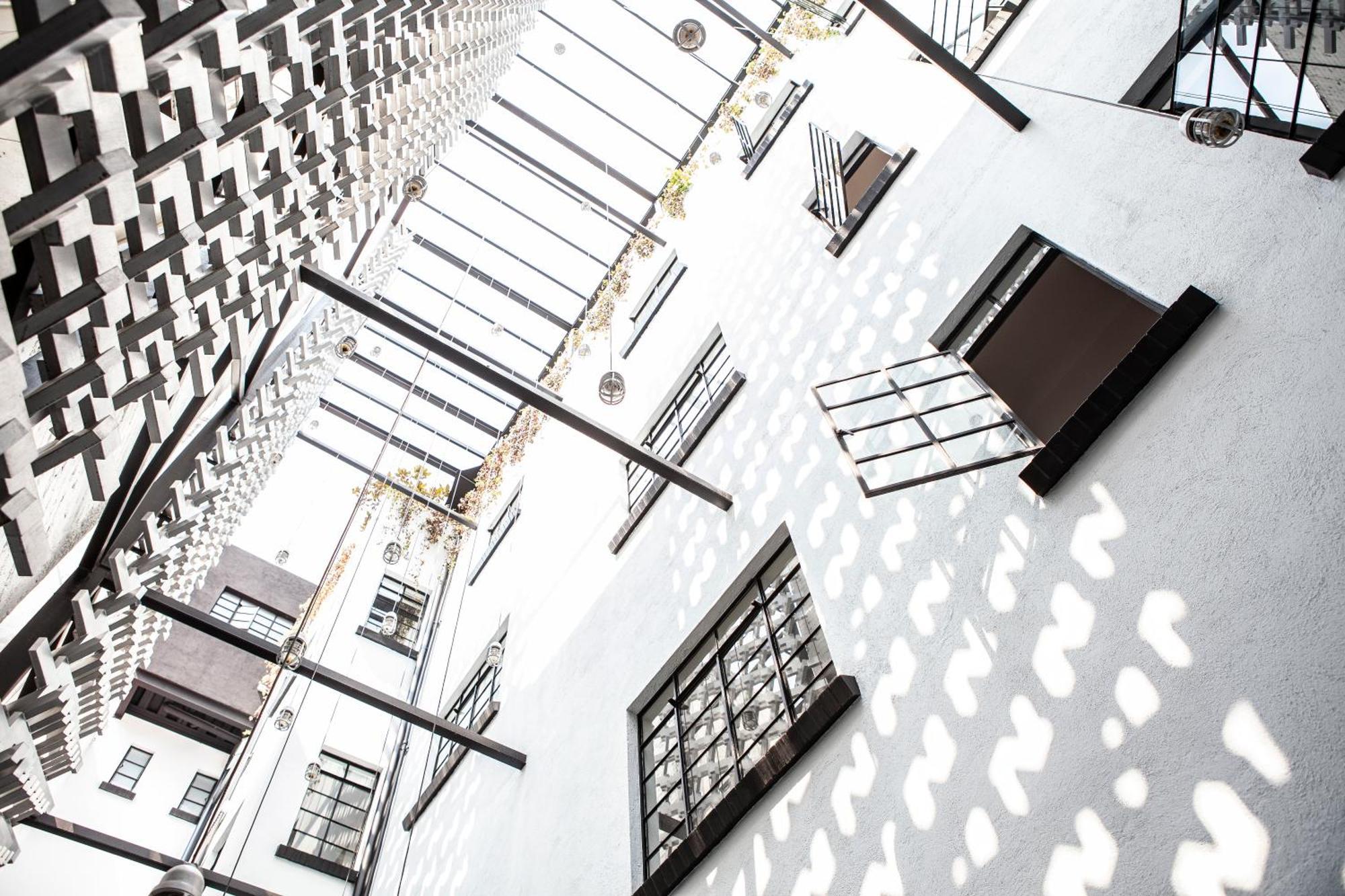 Casa Decu Hotel Mexico City Ngoại thất bức ảnh