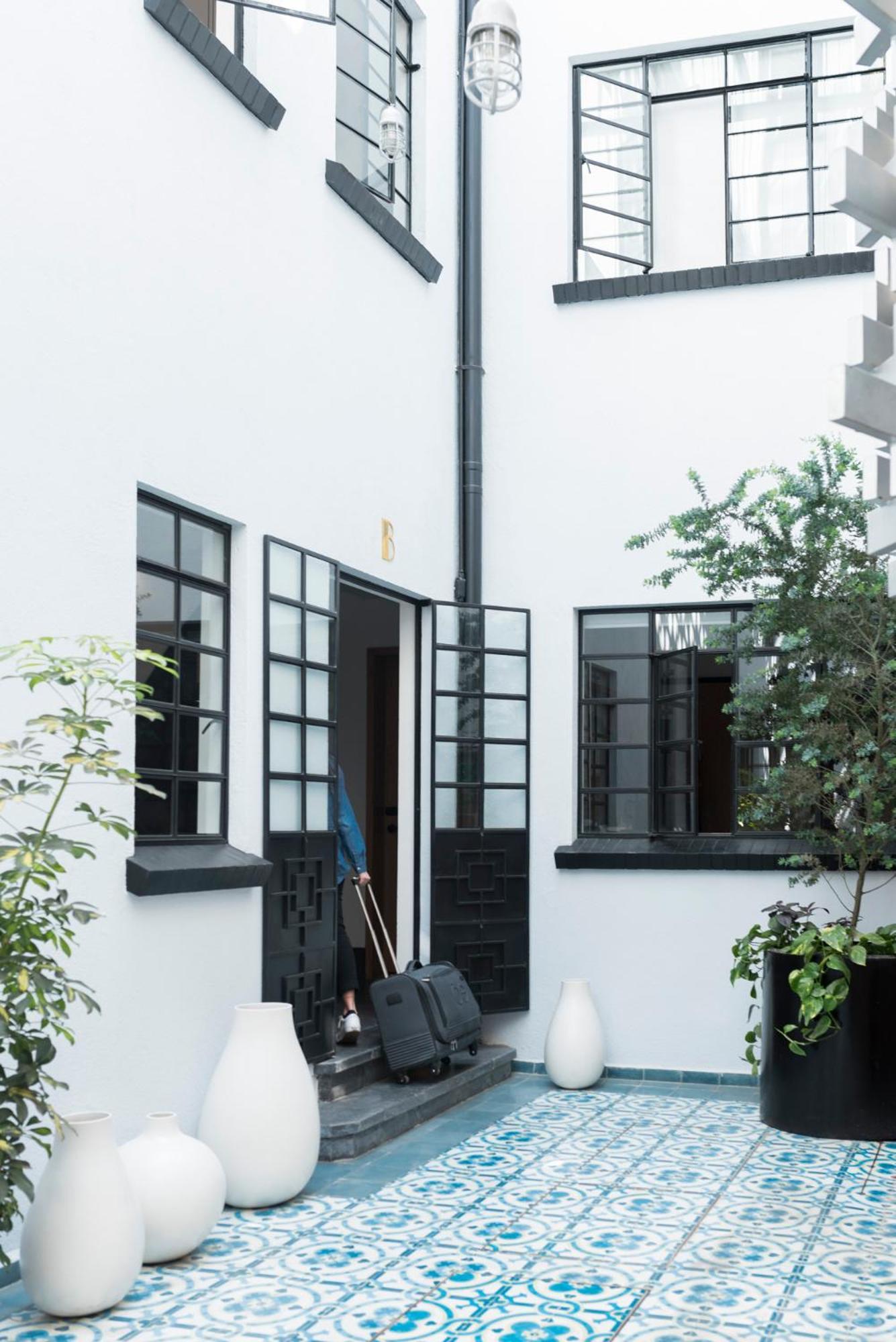 Casa Decu Hotel Mexico City Ngoại thất bức ảnh