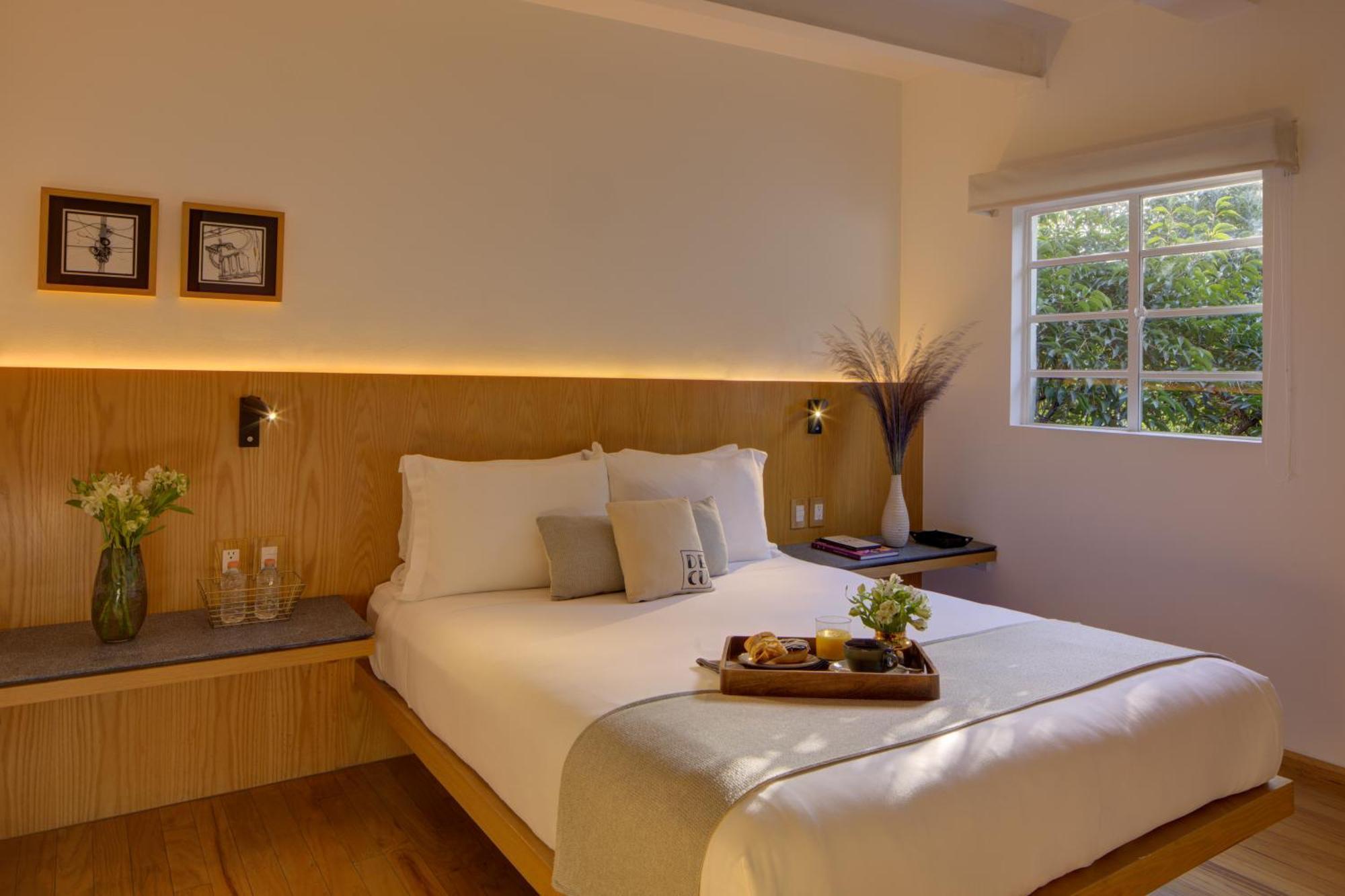 Casa Decu Hotel Mexico City Ngoại thất bức ảnh