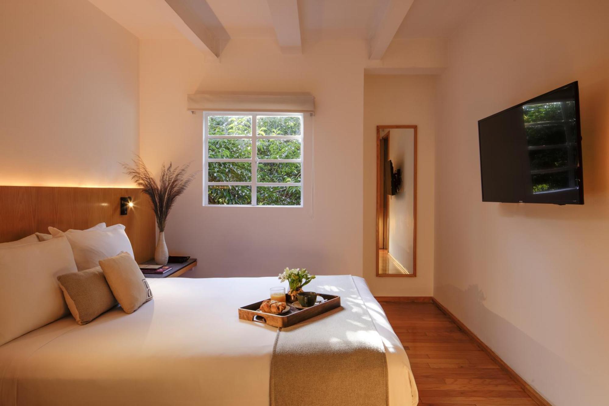 Casa Decu Hotel Mexico City Ngoại thất bức ảnh
