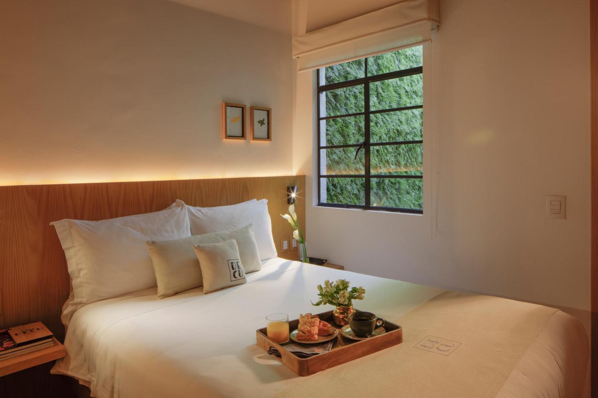 Casa Decu Hotel Mexico City Ngoại thất bức ảnh