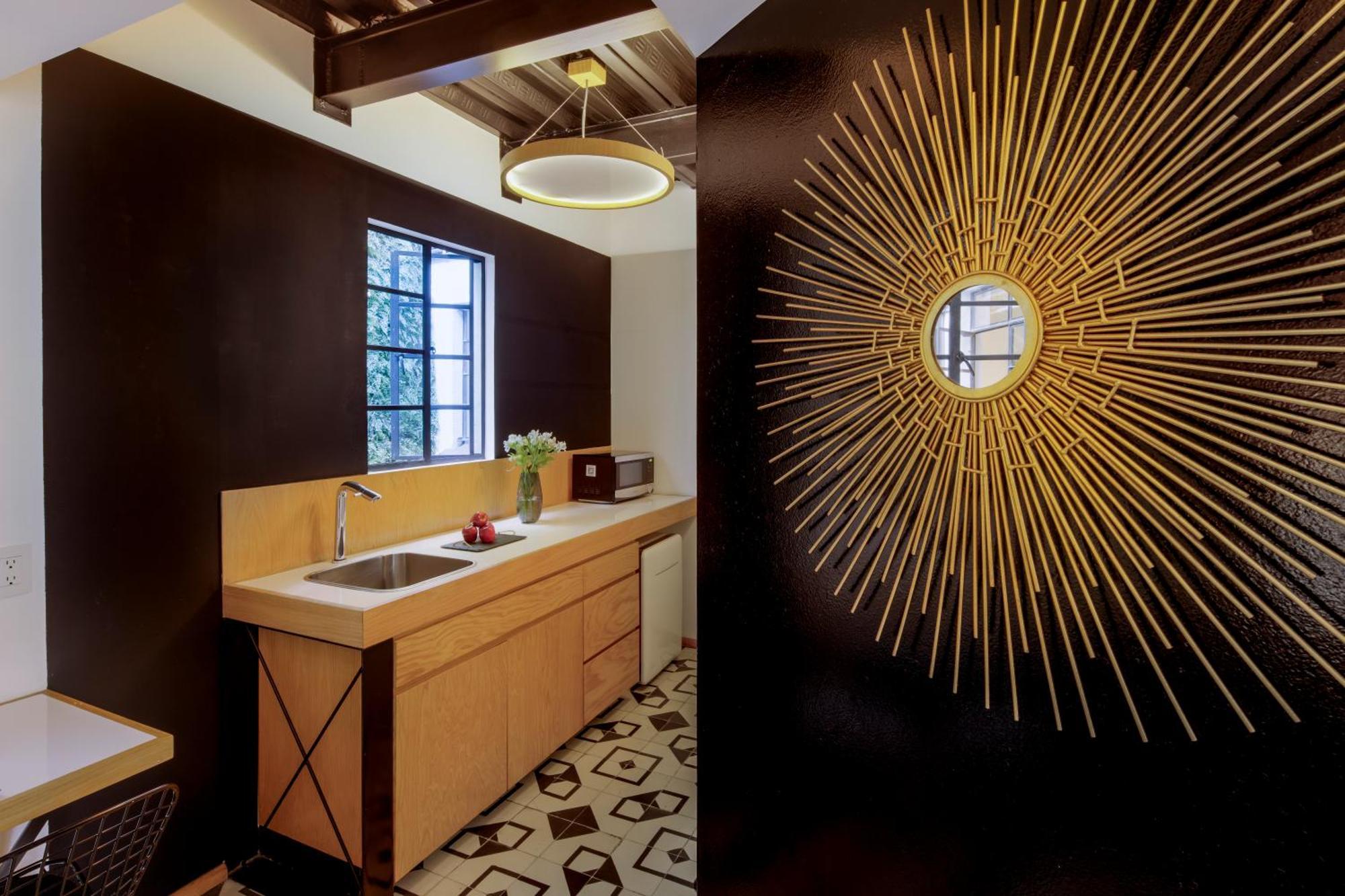 Casa Decu Hotel Mexico City Ngoại thất bức ảnh