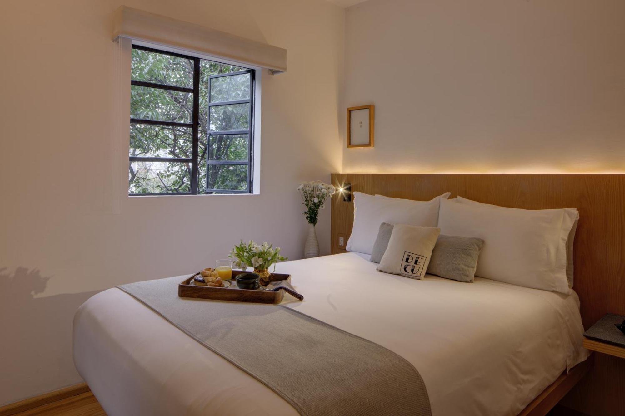 Casa Decu Hotel Mexico City Ngoại thất bức ảnh