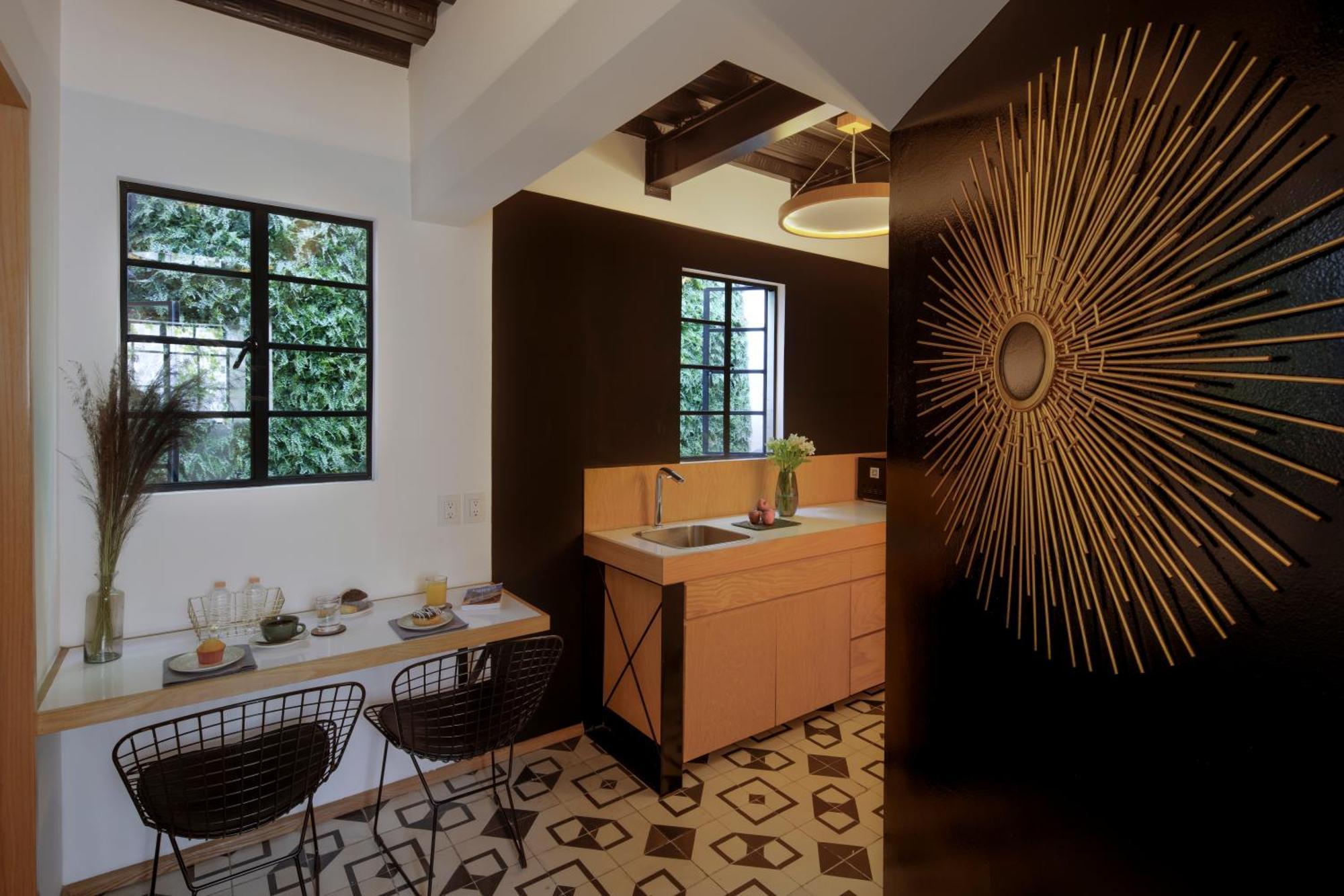 Casa Decu Hotel Mexico City Ngoại thất bức ảnh
