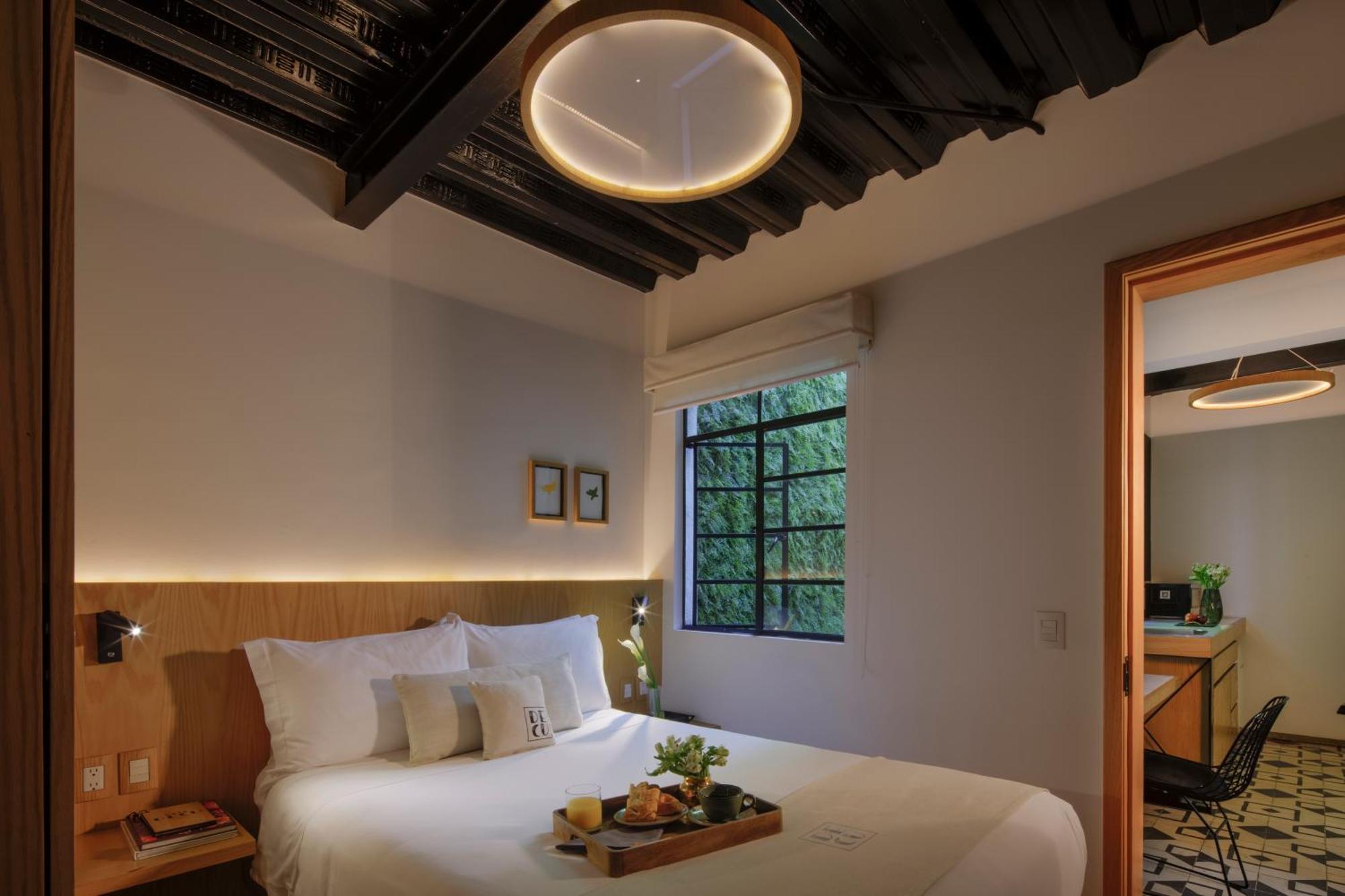 Casa Decu Hotel Mexico City Ngoại thất bức ảnh