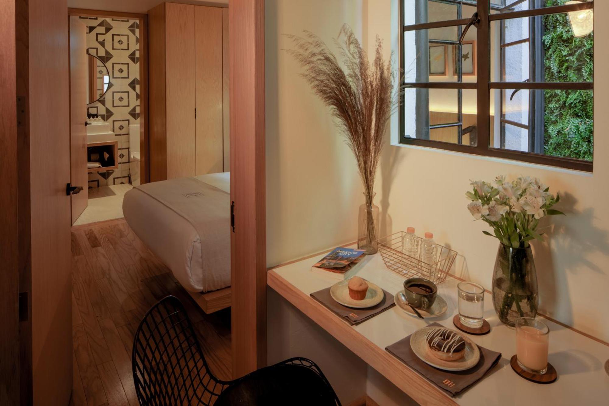 Casa Decu Hotel Mexico City Ngoại thất bức ảnh