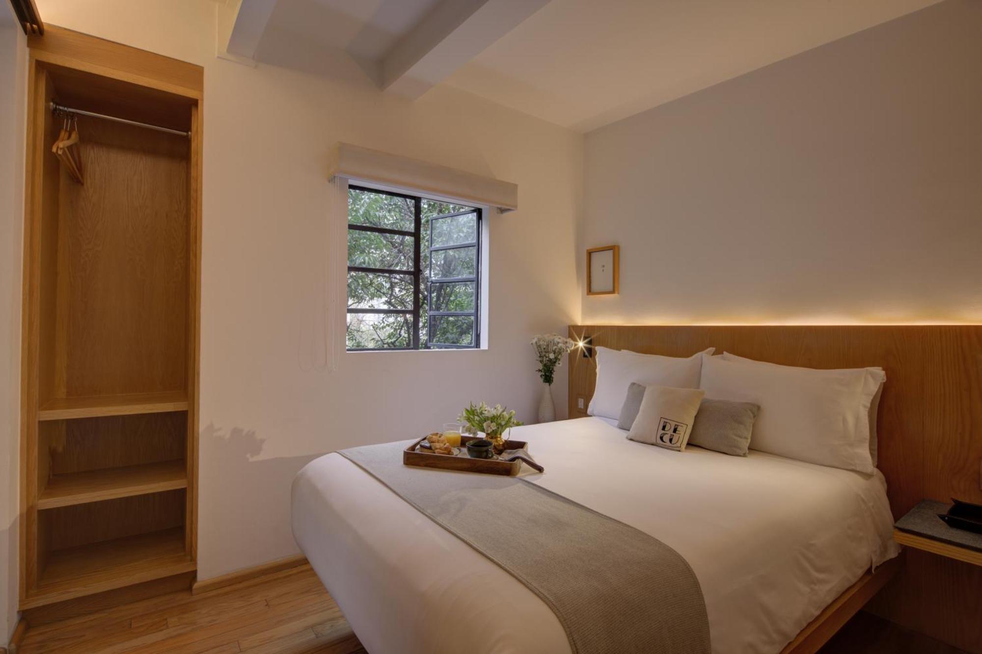 Casa Decu Hotel Mexico City Ngoại thất bức ảnh