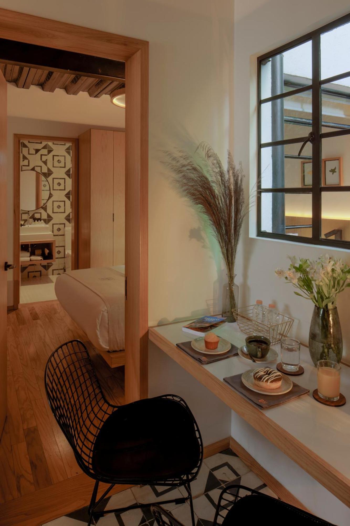 Casa Decu Hotel Mexico City Ngoại thất bức ảnh
