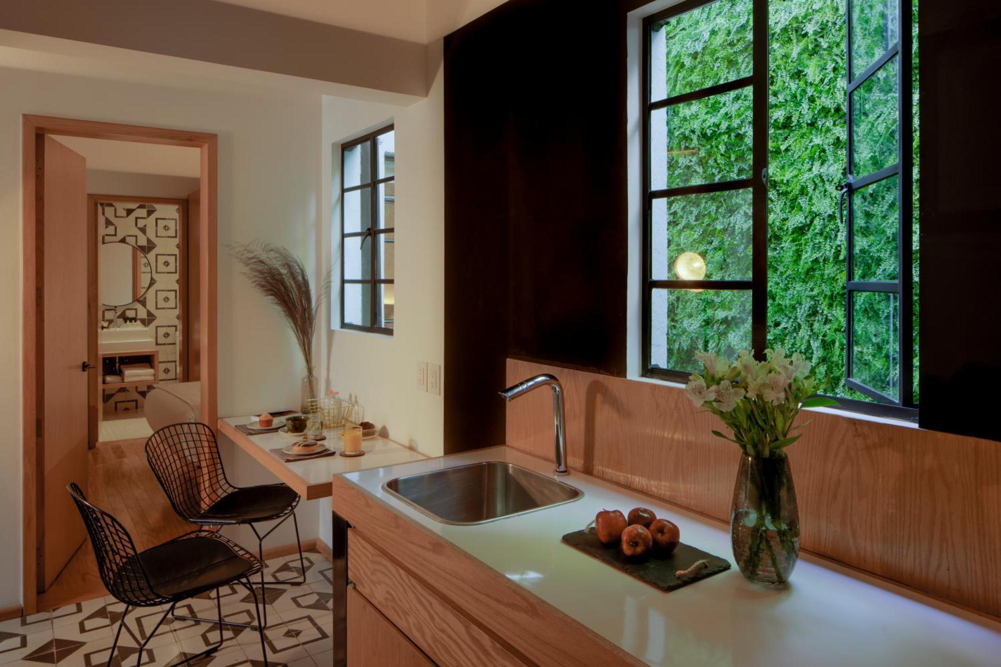 Casa Decu Hotel Mexico City Ngoại thất bức ảnh