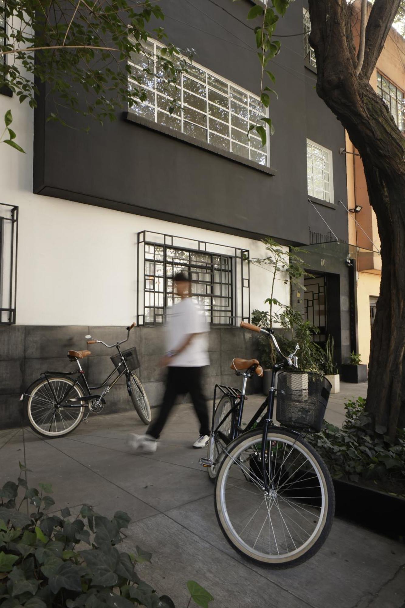 Casa Decu Hotel Mexico City Ngoại thất bức ảnh