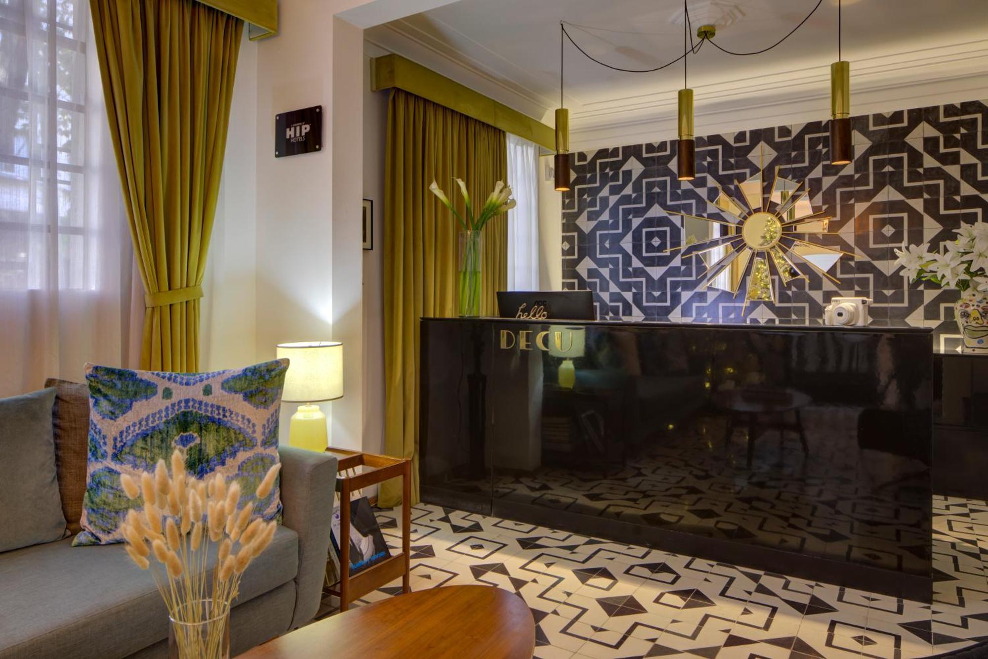 Casa Decu Hotel Mexico City Ngoại thất bức ảnh