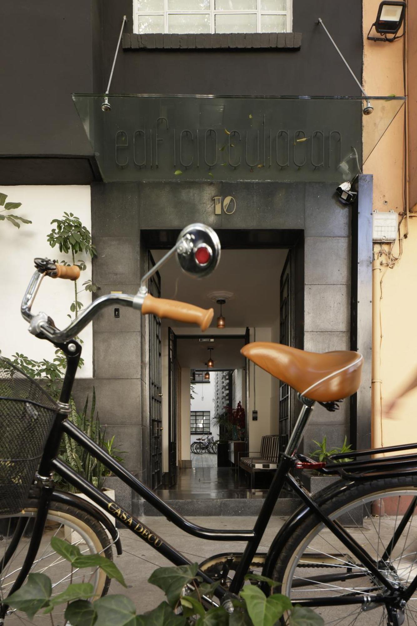 Casa Decu Hotel Mexico City Ngoại thất bức ảnh
